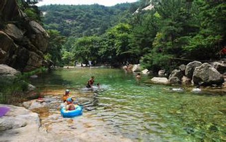 山东烟台昆嵛山